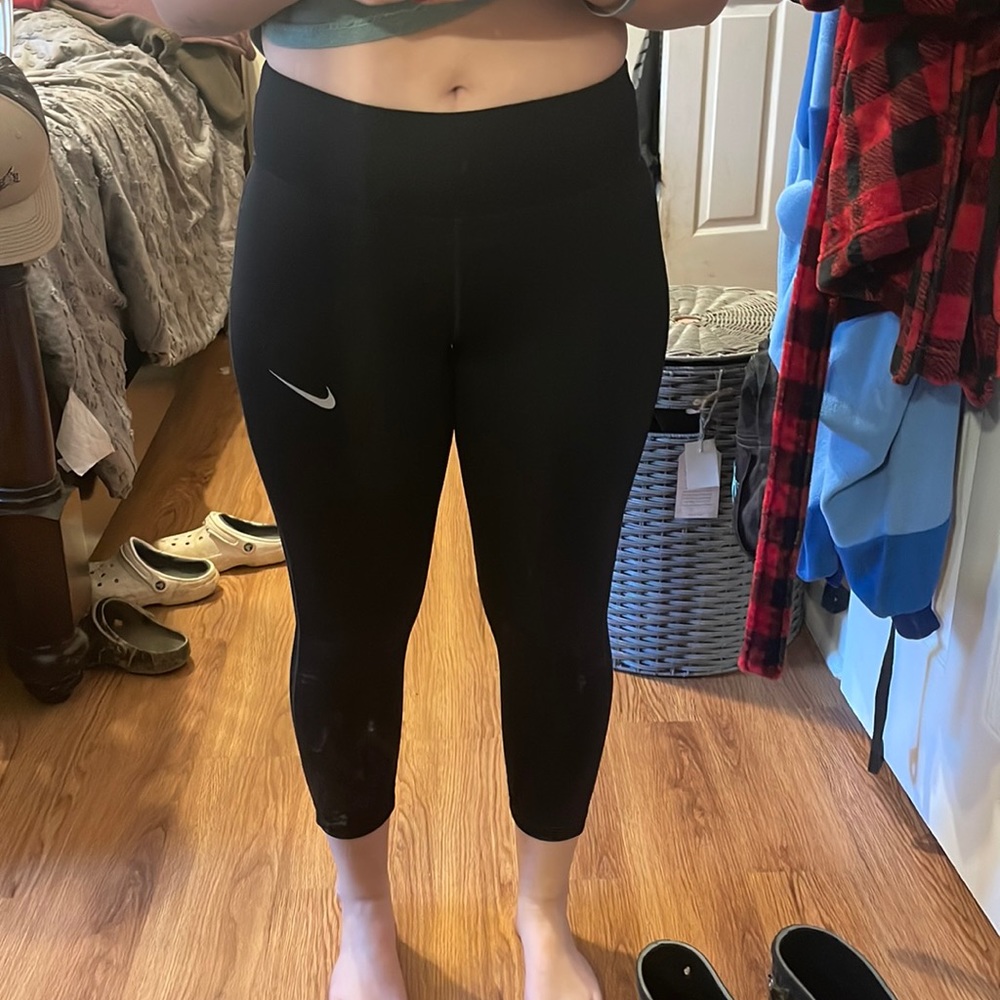 Nike Leggings 3/8